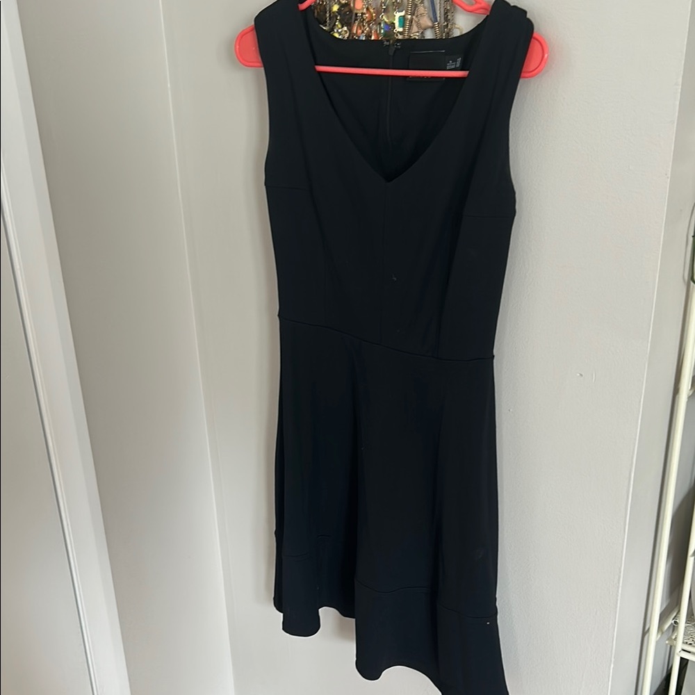 Cynthia Rowley Black Dress
